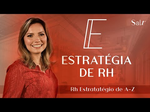 Vídeo: Como você apresenta a estratégia de RH?