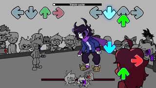 saster mod fnf - theyre saster