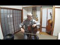 チェロカバー　藤井 風 　帰ろう