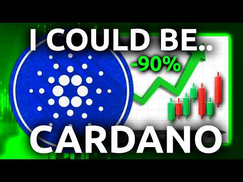 Cardano (ADA) - Saya Bisa SAJA SALAH! (Prediksi Harga 2026 / 2027)