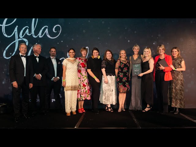 2022 Gala Awards Dinner