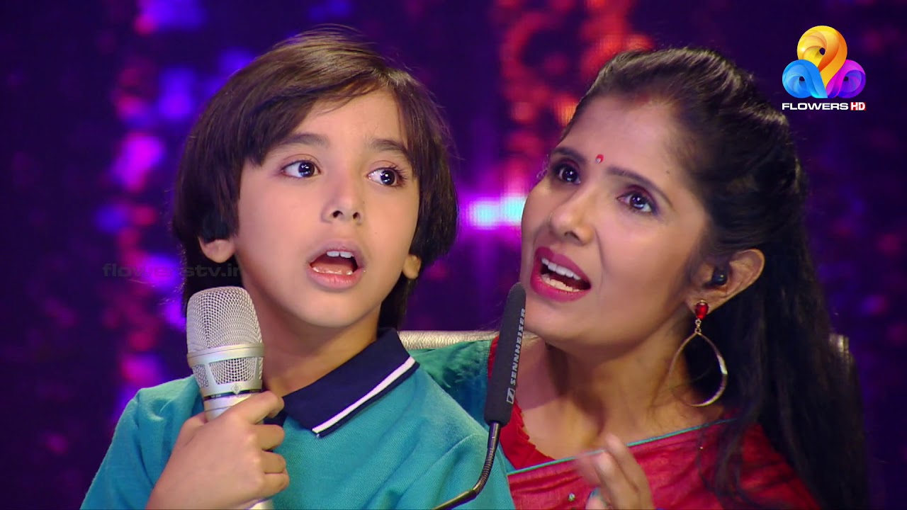 Flowers Top Singer Musical Reality Show Ep411 ( Part D ) YouTube