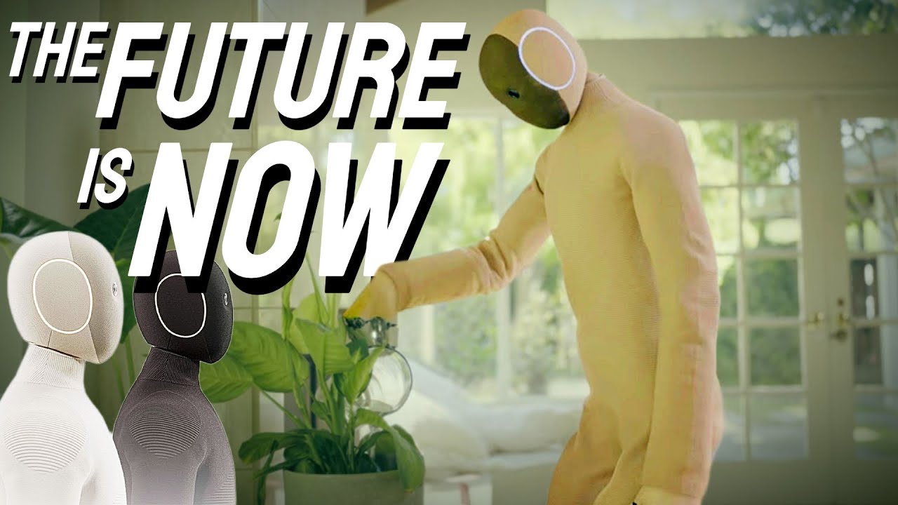 Your $20K Robot Butler, Is it worth it?... Is It Safe