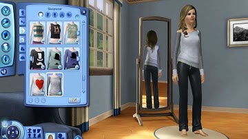 [The Sims 3 Create-A-Sim] Simself