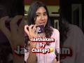 ജാതകം നോക്കാൻ ജ്യോത്സ്യൻ വേണ്ട... ChatGPT മതി!😂🔮 #techtips #techtech #chatgpt #smartphone
