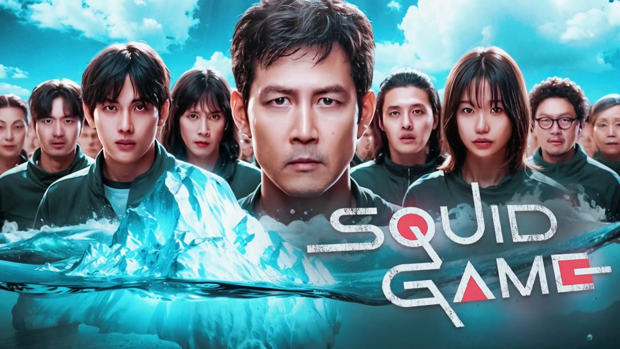 АЙСБЕРГ ПО ИГРЕ В КАЛЬМАРА