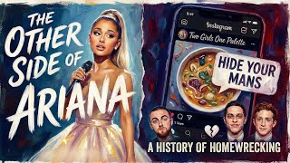 The Death of "Galinda": Ariana Grande's Secret Account Leaked