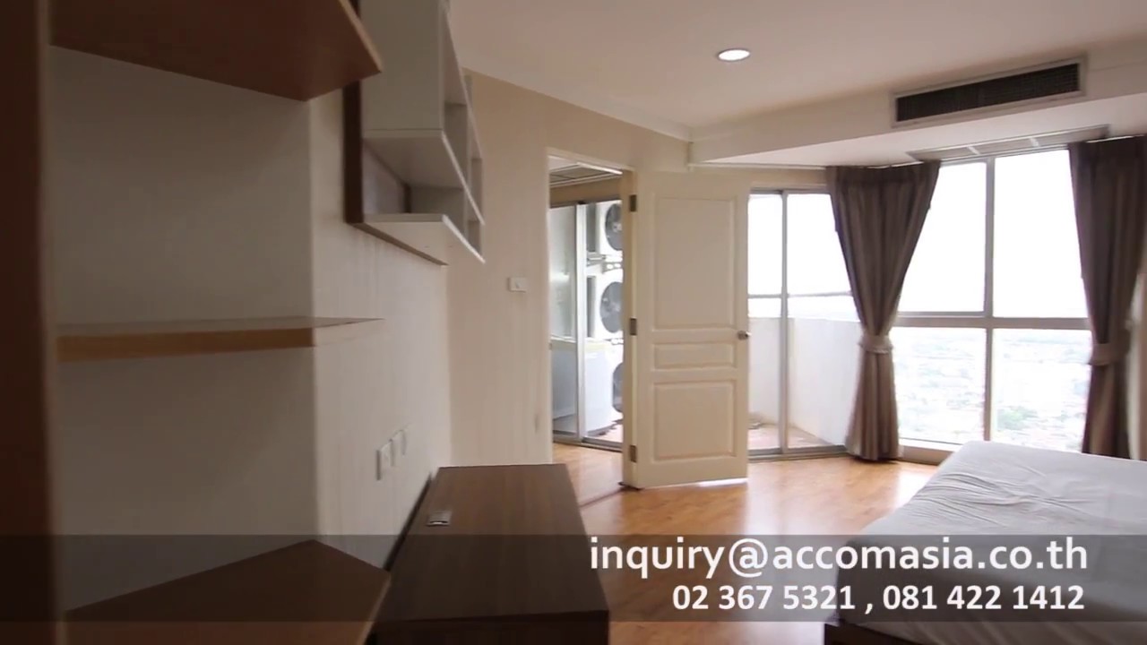 Waterford Diamond condo for rent in Sukhumvit - Prom Pong BTS.  Bangkok condo Rent and Sale.
