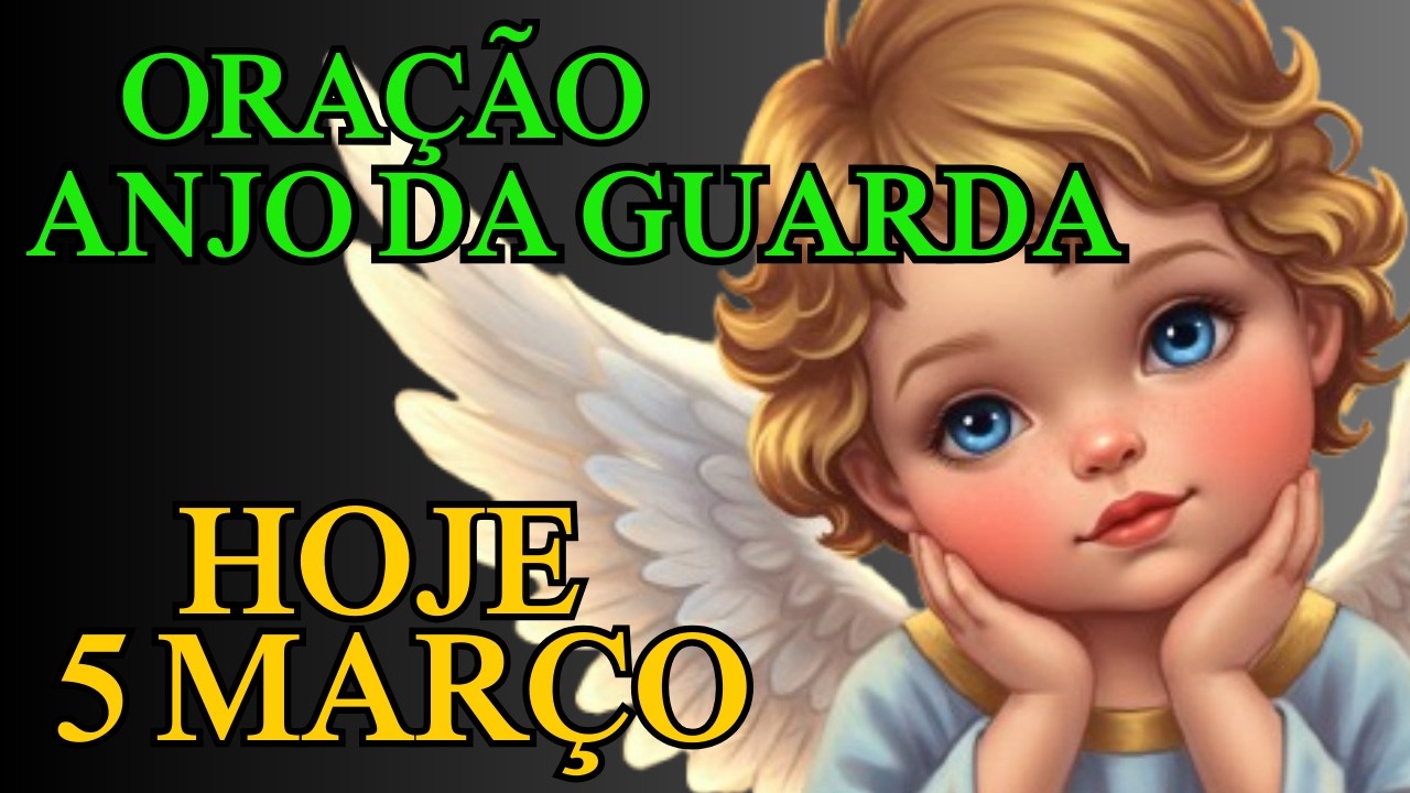 SALMO 121 – O Senhor Guarda Sua Saída e Sua Entrada | Oração Poderosa ao Anjo da Guarda para Quinta