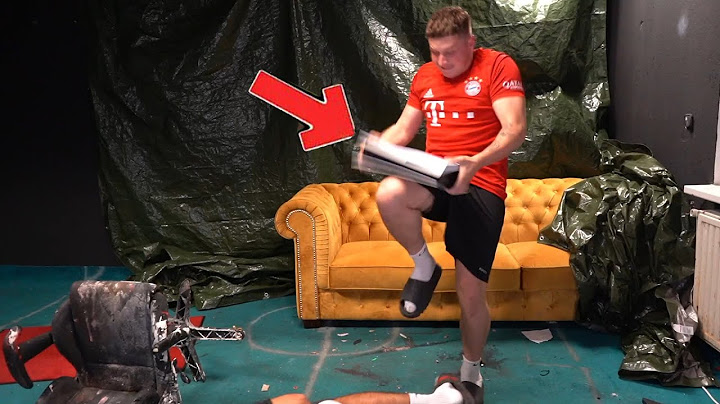 EA FC 24 MATCH es ESKALIERT (Jordan macht PS5 kaputt)