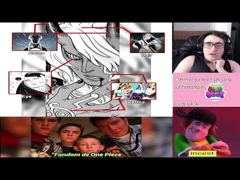 EL FANDOM DE BORUTO ESTAN FUNANDO A EL FANDOM DE ONE PIECE POR EL DISEÑO DE IMU