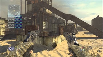 Mw2 CFG Menu [USB] Project Evolution