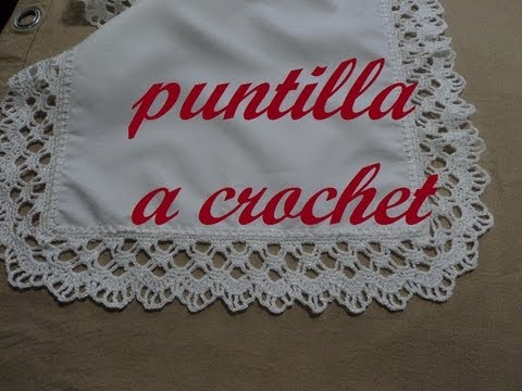 13 ideas de Pañuelos para bautizo  ganchillo, puntadas de ganchillo,  orillas crochet