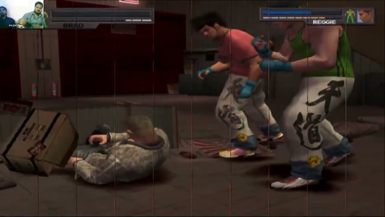 Urban Reign: PS2 Ka Hidden Masterpiece