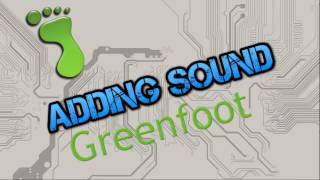 Greenfoot On-Screen Test Part 5 - Adding Sound