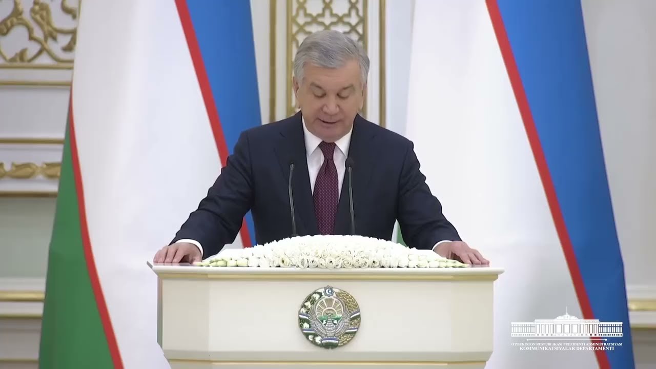 Yurtboshimizdan tezkor xabar buni eshiting 