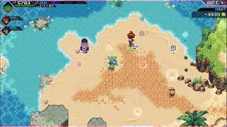 CrossCode ~ Episode 179: Something something Ninja Turtles
