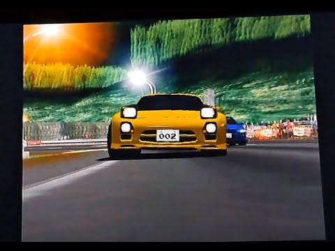 Battle Gear 2/Tokyo Road Race - YouTube