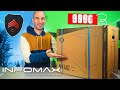 Jai reu un pc gamer infomax  999 un top rapport perfsprix 