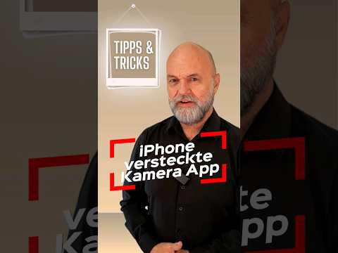 Versteckte iPhone Kamera