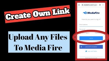 Mediafire Website Par Files Upload karke Link Kaise Banaye | How to Upload Files on MediaFire & Link