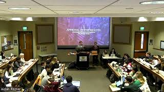 Senate Meeting 3/20/24 by Notre Dame Student Government 51 views 2 months ago 1 hour, 6 minutes