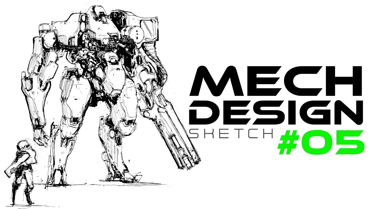 MECH SKETCH #05