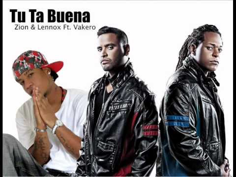 Tu Ta Buena [Original] - Zion & Lennox Ft. Vakero (Prod. By Duran The Coach) ►NEW ® 2011◄