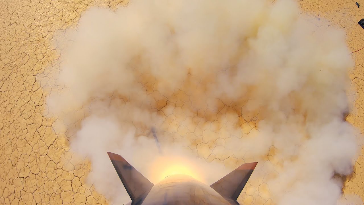 Adranos Flight Demonstration - YouTube