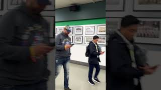 Melbourne cricket club museum