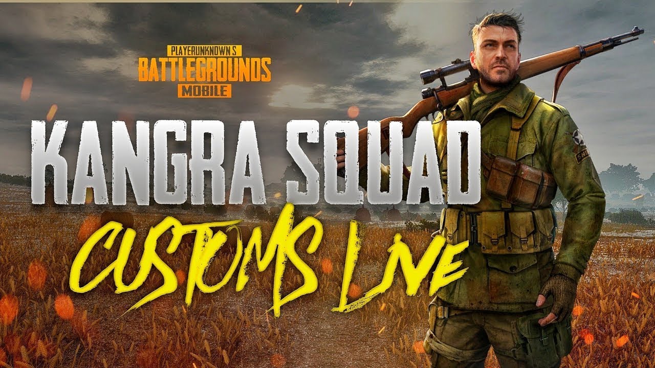 Ab Khelenge Hum Customs  LIVE| Kangra Squad