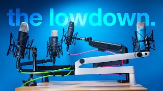 Cheap vs. Expensive Low Profile Mic Arms  What’s the Difference?