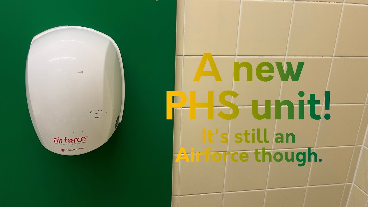 Phs Deployments A new PHS unit! PHSWD Airforce at Morrisons - Fakenham - ♿️ - YouTube