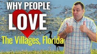 Should I Move to The Villages, Florida? 5 Reasons Why You Should!