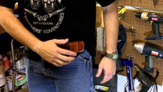 Bond Arms Texas Defender Holster Options