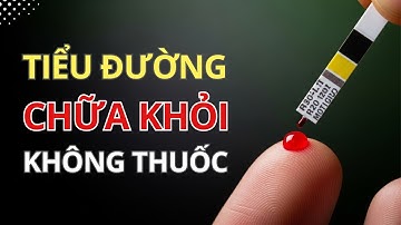 Chế Độ Ăn Chữa Khỏi Tiểu Đường Type 2 Chỉ Sau 3 Tháng