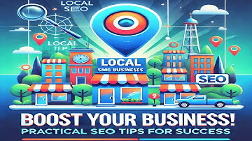 Boost Your Local SEO: A Step-by-Step Guide for Small Businesses #LocalSEO #SmallBusiness