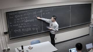 DSCC 435 OPT for ML - 25 Stochastic Approximation - High Probability