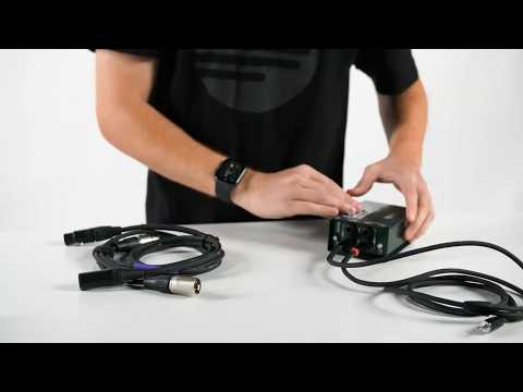 Como conectar Playback a tu consola de sonido