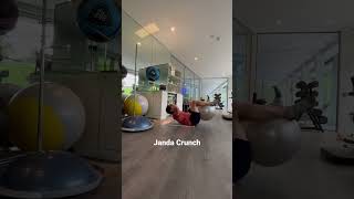 Janda crunch
