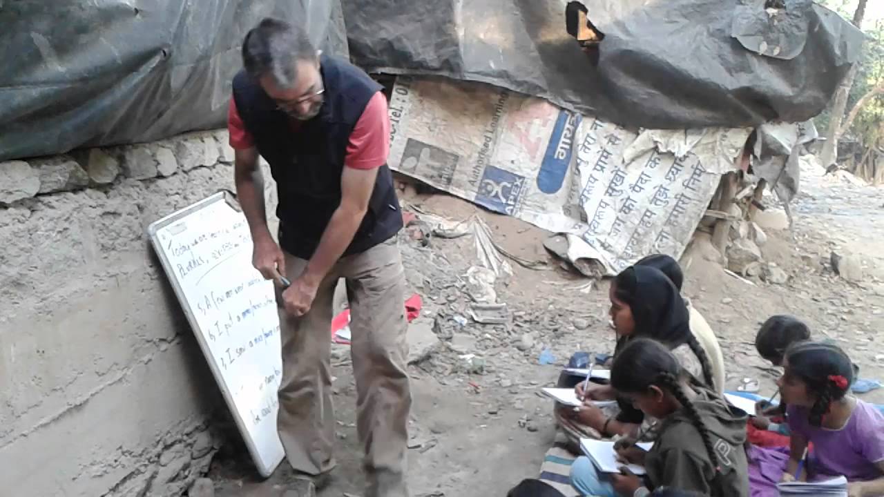 Volunteering Programs with Street Children in India iSpiice