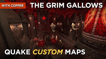 Quake Maps - Grim Gallows