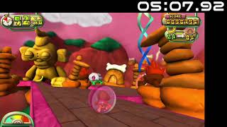 Super monkey ball Banana splitz normal 10:09