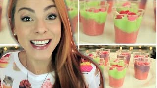 DIY :: Sobremesa mais Rápida do mundo - MTO GOSTOSA!!! Gelatimoça screenshot 2