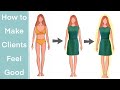 Learn Body Type-Based Alterations // Raising the Waist on a Dress, Profess…