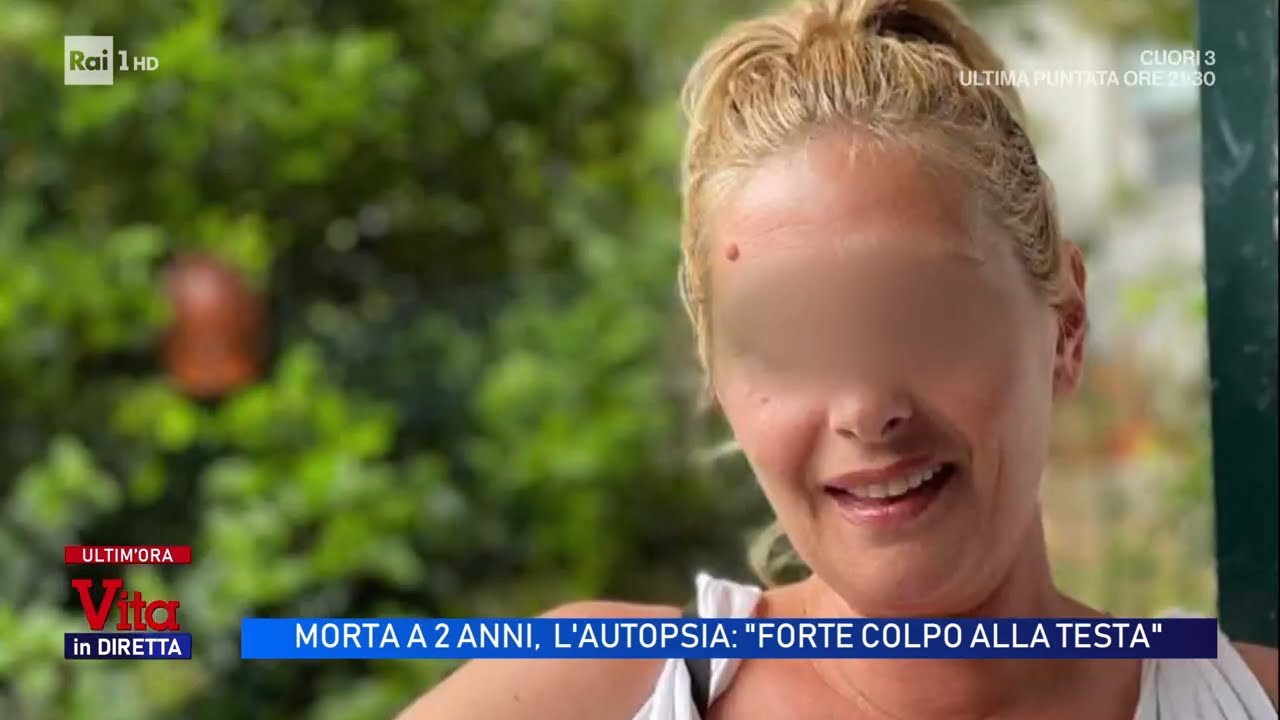 Bimba morta a 2 anni, l'autopsia: 