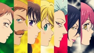 Amv -  Nanatsu No Taizai-The Last Video In 2019