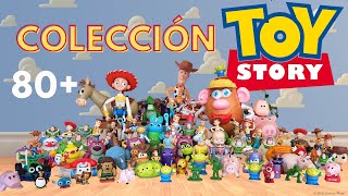 ¡Mi Colección MÁS Grande TOY STORY! Juguetes y Figuras