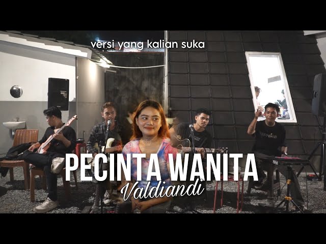 Pecinta Wanita - Irwansyah Cover Valdiandi class=