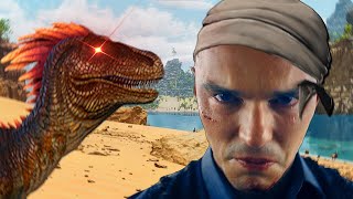 When You Tame Your First Raptor